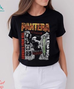 Pantera 3 Albums Shirt, hoodie, sweater, long sleeve and tank top Pantera 3 Albums Shirt
