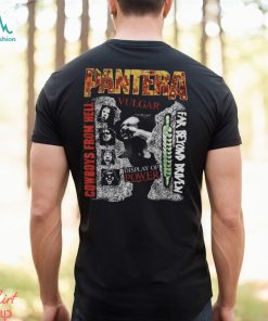 Pantera 3 Albums Shirt, hoodie, sweater, long sleeve and tank top Pantera 3 Albums Shirt