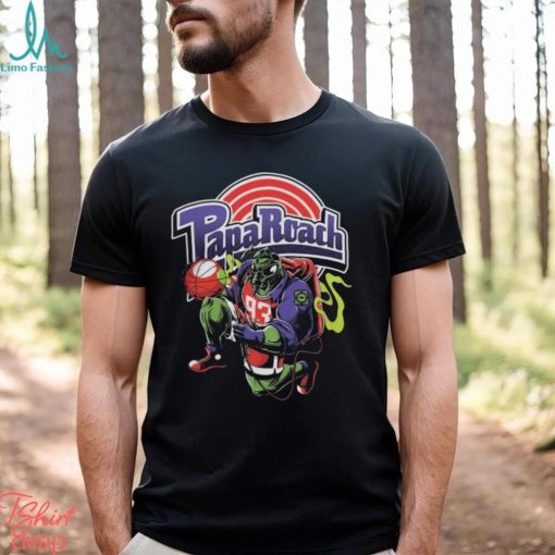 Papa roach shirt