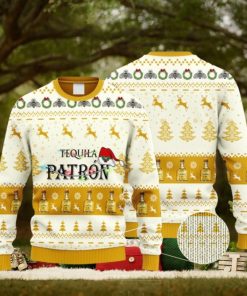 Patrn Santa Hat Christmas Ugly Christmas Sweater