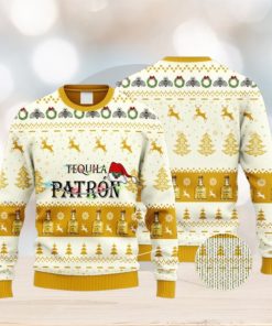 Patrn Santa Hat Christmas Ugly Christmas Sweater