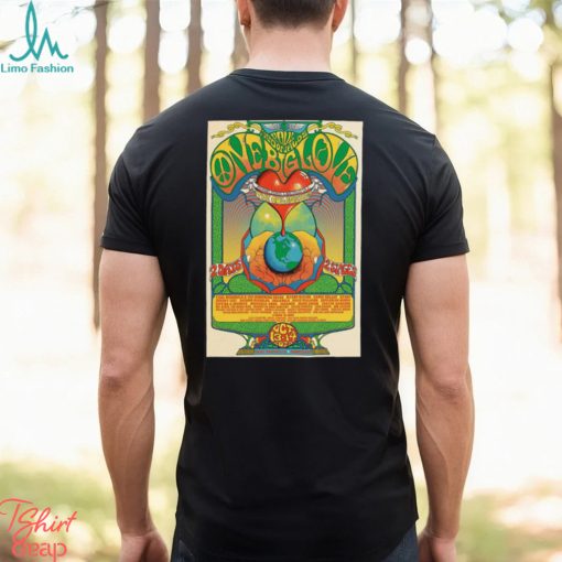 Paul mcDonald tour east nashville tennessee oct 13 14 2023 shirt