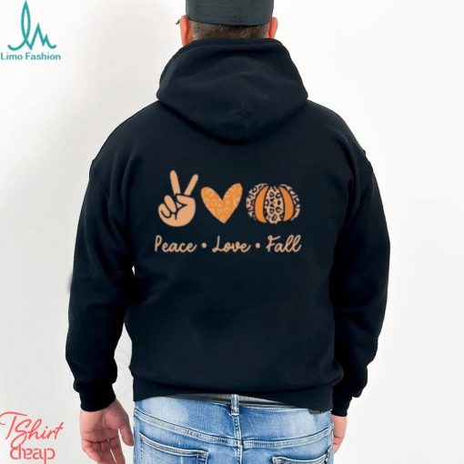 Peace Love Fall Shirt, Happy Thanksgiving Shirt, Pumpkin Spice Shirt, Fall Shirt, Autumn Shirt, Pumpkin Patch Shirt, Thanksgiving Teacher Gift