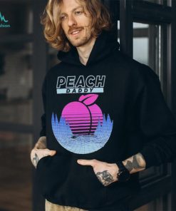 Peach Daddy T Shirts