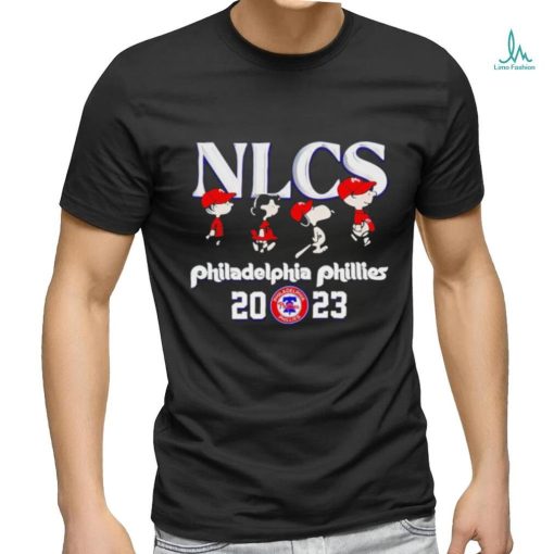 Peanuts NLCS Philadelphia Phillies 2023 shirt