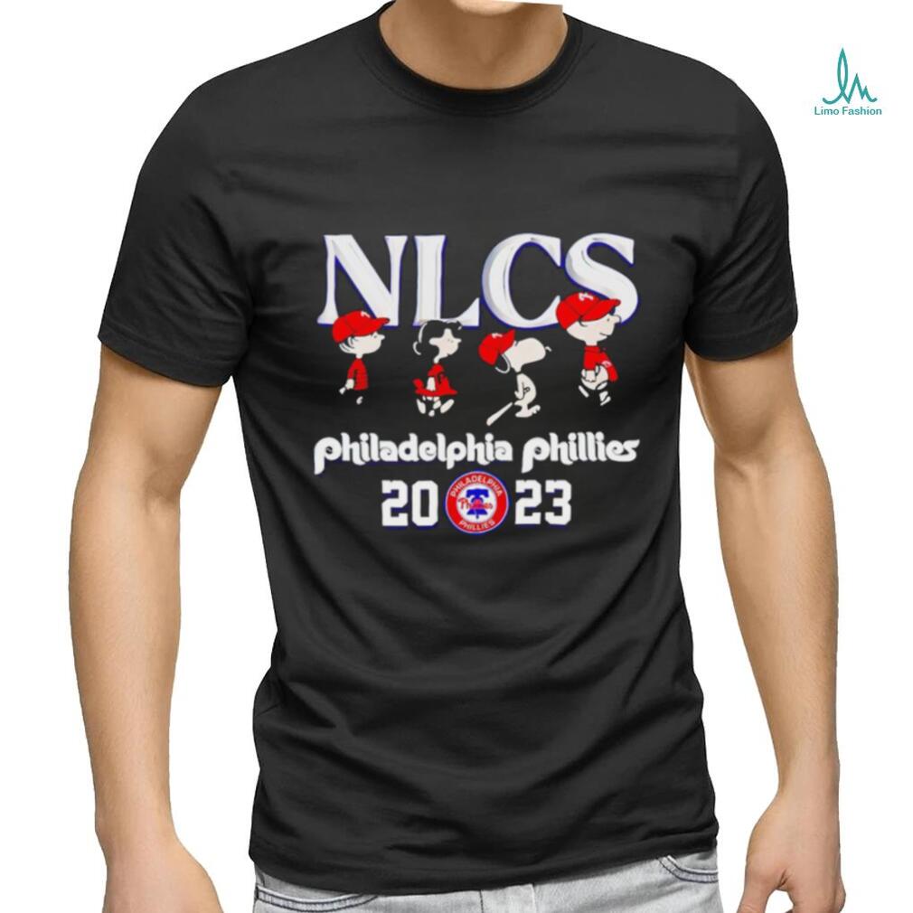 Peanuts NLCS Philadelphia Phillies 2023 shirt Peanuts NLCS Philadelphia Phillies 2023 shirt