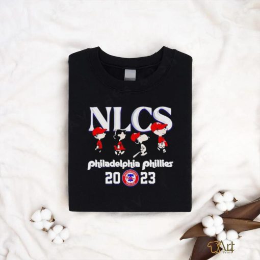 Peanuts NLCS Philadelphia Phillies 2023 shirt