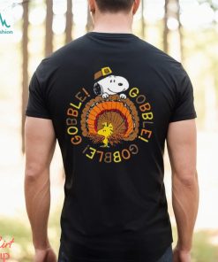 Peanuts Snoopy And Woodstock Thanksgiving Gobble T Shirt Shirt, hoodie, sweater, long sleeve and tank top Peanuts Snoopy And Woodstock Thanksgiving Gobble T Shirt Shirt