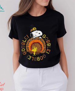 Peanuts Snoopy And Woodstock Thanksgiving Gobble T Shirt Shirt, hoodie, sweater, long sleeve and tank top Peanuts Snoopy And Woodstock Thanksgiving Gobble T Shirt Shirt