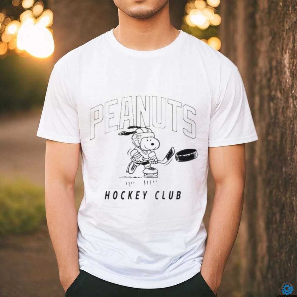 Women's Peanuts Hawaii UT (Short-Sleeve Graphic T-Shirt) | Natural | Small | Uniqlo US