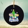 Dallas Cowboys NFL Grinch Personalized Ornament SP121023105ID03