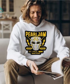 Pearl Jam 2023 Saint Paul logo shirt