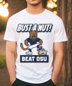 Penn State Football Bust A Nut Beat OSU Shirt