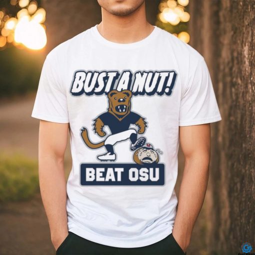 Penn State Football Bust A Nut Beat OSU Shirt