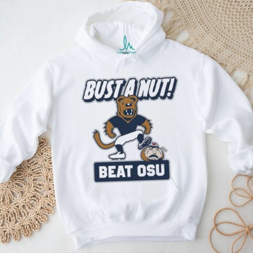 Penn State Football Bust A Nut Beat OSU Shirt