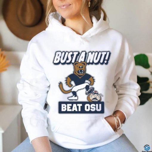 Penn State Football Bust A Nut Beat OSU Shirt