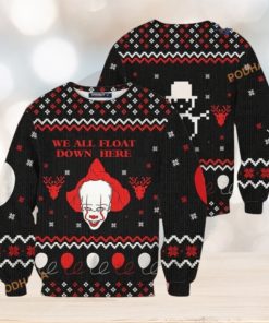 Penny Wise Funny Xmas Sweater