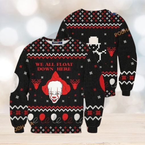 Penny Wise Funny Xmas Sweater