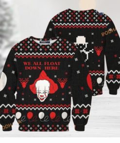 Penny Wise Funny Xmas Sweater