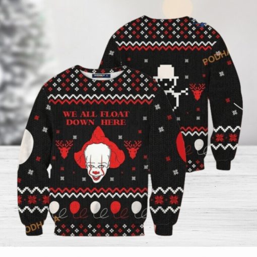 Penny Wise Funny Xmas Sweater