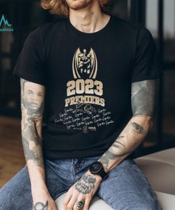 Penrith Panthers 2023 Premiers Signatures Shirt