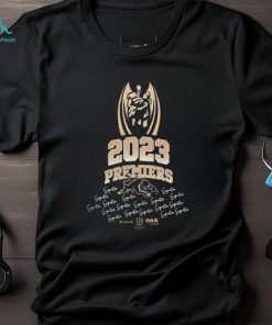 Penrith Panthers 2023 Premiers Signatures Shirt