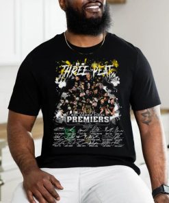 Penrith Panthers NRL Grand Final Three Peat Premiers 2023 T Shirt