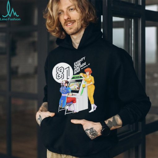 Pepe Salot Eighty One Arcade Bar Harrisburg SD T Shirts