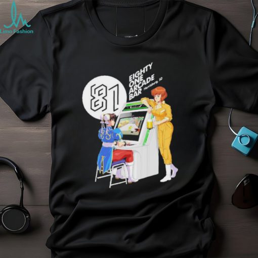 Pepe Salot Eighty One Arcade Bar Harrisburg SD T Shirts