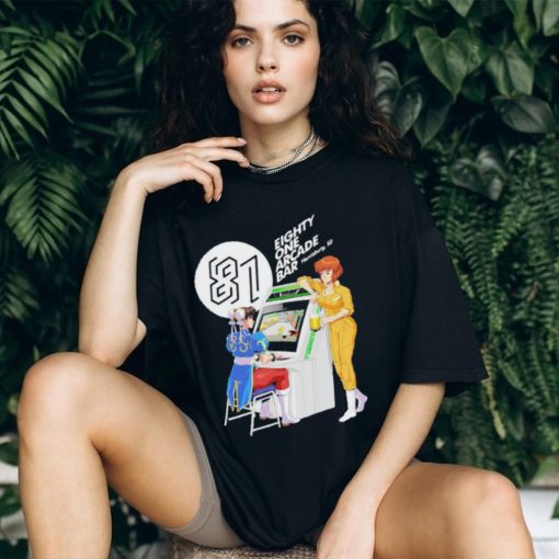 Pepe Salot Eighty One Arcade Bar Harrisburg SD T Shirts