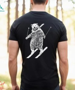 Perfect Gift For Skiing Lover Classic T Shirt