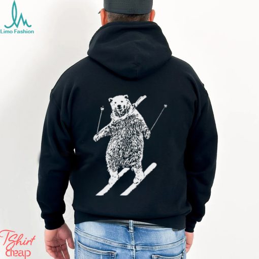 Perfect Gift For Skiing Lover Classic T Shirt