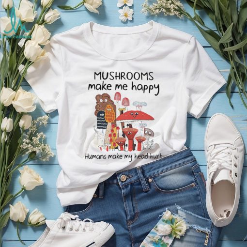 Perfect gifts for the lovers of Mushrooms Classic T Shirt