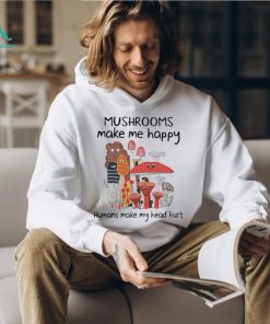 Perfect gifts for the lovers of Mushrooms Classic T Shirt, hoodie, sweater, long sleeve and tank top Perfect gifts for the lovers of Mushrooms Classic T Shirt