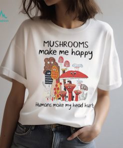 Perfect gifts for the lovers of Mushrooms Classic T Shirt, hoodie, sweater, long sleeve and tank top Perfect gifts for the lovers of Mushrooms Classic T Shirt