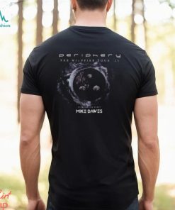 Periphery The Wildfire Tour 2023 Merch, Periphery Two Nights Two Different Sets Shirt, Periphery Band Fan Shirt, Periphery 2023 Concert T Shirt