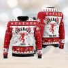 Miller Lite Beer Friends Christmas Sweater