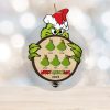 New York Giants Football Mascot NFL Custom Name 2023 Holiday Gifts Christmas Decorations Ornament