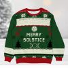 This Is Us   Christmas Gift For Family   Personalized Unisex Ugly Sweater