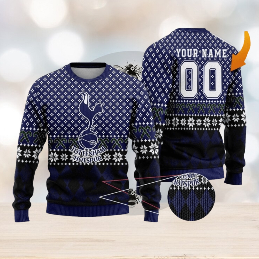 Spurs store holiday jersey