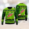 Busch Light Beer Knitted Xmas Sweater Gift Men And Women