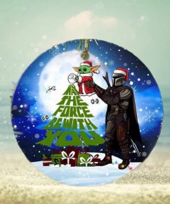 Personalized Star Wars Ornaments