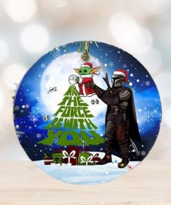 Personalized Star Wars Ornaments