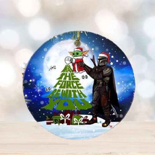 Personalized Star Wars Ornaments