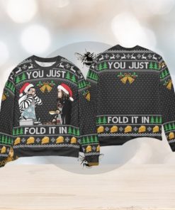 Personalized Ugly Christmas Sweater, Family Ugly Christmas Sweater