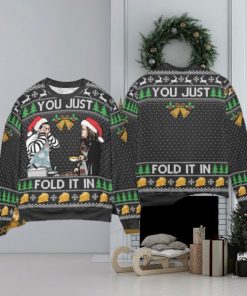 Personalized Ugly Christmas Sweater, Family Ugly Christmas Sweater