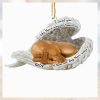 Mickey Mouse X Miami Dolphins 2023 Christmas Ornament