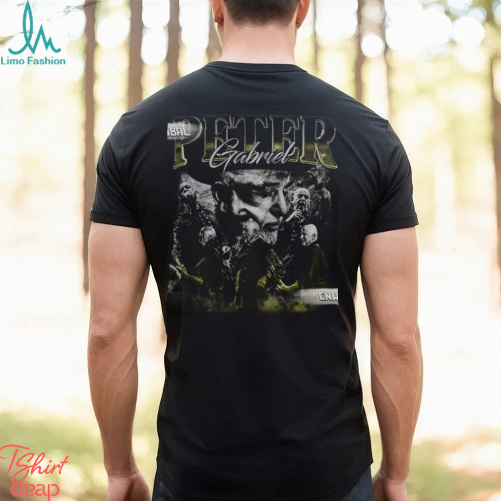 Peter Gabriel 73Rd Anniversary 1950 2023 90S Music Shirt Bootleg Vintage Y2k Sweatshirt Unisex T Shirt Peter Gabriel 73Rd Anniversary 1950 2023 90S Music Shirt Bootleg Vintage Y2k Sweatshirt Unisex T Shirt