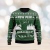 Retro Disney 3D Christmas Sweater Funny Sweater