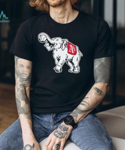 Philadelphia Athletics Elephant logo shirt